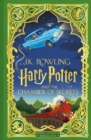 Harry Potter and the Chamber of Secrets: MinaLima Edition - Book