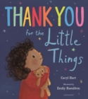 Thank You for the Little Things - Book