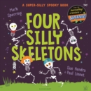 Four Silly Skeletons - Book