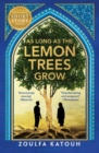 As Long As the Lemon Trees Grow - Book