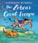 The Zebra's Great Escape - eBook