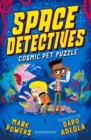 Space Detectives: Cosmic Pet Puzzle - eBook