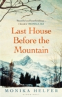 Last House Before the Mountain - Book