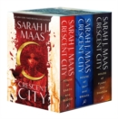 Crescent City Hardcover Box Set : Devour all three books in the SENSATIONAL Crescent City series - Book