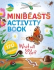 RSPB Minibeasts Activity Book - Book