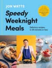Speedy Weeknight Meals - Book