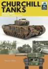 Churchill Tanks : British Army, North-West Europe 1944-45 - Book