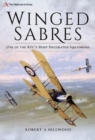 Winged Sabres : One of the RFC's Most Decorated Squadrons - Book