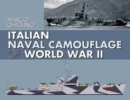 Italian Naval Camouflage of World War II - Book