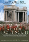 Major & Mrs Holt's Concise Illustrated Battlefield Guide - The Western Front - North - Book