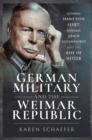 German Military and the Weimar Republic - eBook