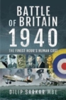 Battle of Britain, 1940 : The Finest Hour's Human Cost - Book