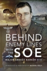 Behind Enemy Lines with the SOE - Book