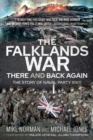 The Falklands War - There and Back Again : The Story of Naval Party 8901 - Book