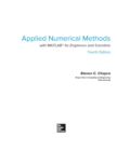 EBOOK: Applied Numerical Methods with MatLab - eBook