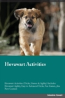 Hovawart Activities Hovawart Activities (Tricks, Games & Agility) Includes : Hovawart Agility, Easy to Advanced Tricks, Fun Games, plus New Content - Book