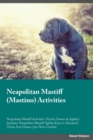 Neapolitan Mastiff Mastino Activities Neapolitan Mastiff Activities (Tricks, Games & Agility) Includes : Neapolitan Mastiff Agility, Easy to Advanced Tricks, Fun Games, plus New Content - Book