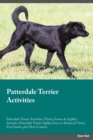 Patterdale Terrier Activities Patterdale Terrier Activities (Tricks, Games & Agility) Includes : Patterdale Terrier Agility, Easy to Advanced Tricks, Fun Games, Plus New Content - Book