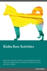 Kishu Ken Activities Kishu Ken Activities (Tricks, Games & Agility) Includes : Kishu Ken Agility, Easy to Advanced Tricks, Fun Games, plus New Content - Book
