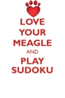 Love Your Meagle and Play Sudoku Meagle Sudoku Level 1 of 15 - Book