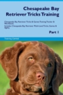 Chesapeake Bay Retriever Tricks Training Chesapeake Bay Retriever Tricks & Games Training Tracker & Workbook. Includes : Chesapeake Bay Retriever Multi-Level Tricks, Games & Agility. Part 1 - Book