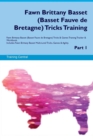 Fawn Brittany Basset (Basset Fauve de Bretagne) Tricks Training Fawn Brittany Basset (Basset Fauve de Bretagne) Tricks & Games Training Tracker & Workbook. Includes : Fawn Brittany Basset Multi-Level - Book