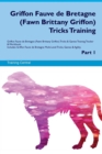 Griffon Fauve de Bretagne (Fawn Brittany Griffon) Tricks Training Griffon Fauve de Bretagne (Fawn Brittany Griffon) Tricks & Games Training Tracker & Workbook. Includes : Griffon Fauve de Bretagne Mul - Book