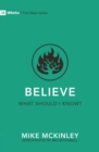 Believe – What Should I Know? - Book