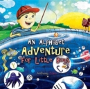 An Alphabet Adventure for Little Boys - Book