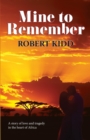 Mine to Remember - Book