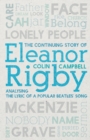 CONTINUING STORY OF ELEANOR RIGBY - Book