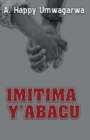 Imitima y'Abacu - Book