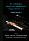 None Anthology of French and Francophone Singers from A to Z : "Singin' in French" - eBook