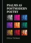 Psalms as Postmodern Poetry - eBook