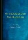 None Introduction to Education - eBook
