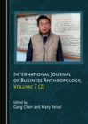 None International Journal of Business Anthropology, Volume 7 (2) - eBook
