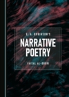 None E. A. Robinson's Narrative Poetry - eBook