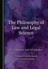 The Philosophy of Law and Legal Science - eBook