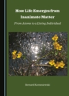 None How Life Emerges from Inanimate Matter : From Atoms to a Living Individual - eBook
