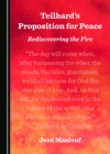 None Teilhard's Proposition for Peace : Rediscovering the Fire - eBook