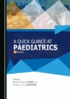 A Quick Glance at Paediatrics - eBook