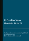 None P. Ovidius Naso, Heroides 16 to 21 - eBook