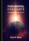 None Fundamental Constants : Evaluating Measurement Uncertainty - eBook