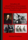 None Swindlers All, a Brief History of Government Business Frauds from Alexander Hamilton to AIG - eBook