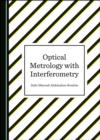 None Optical Metrology with Interferometry - eBook