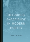 None Religious Experience in Modern Poetry - eBook