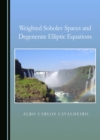 None Weighted Sobolev Spaces and Degenerate Elliptic Equations - eBook