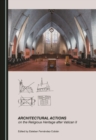 None Architectural Actions on the Religious Heritage after Vatican II - eBook