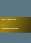 None Music of Japan Today - eBook
