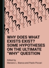 None Why Does What Exists Exist? Some Hypotheses on the Ultimate "Why" Question - eBook